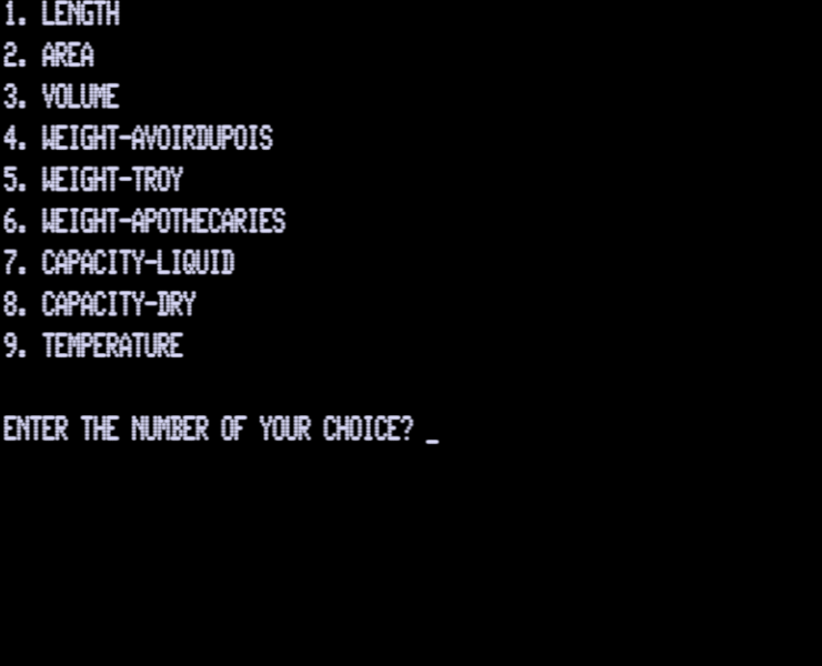 Screen shot